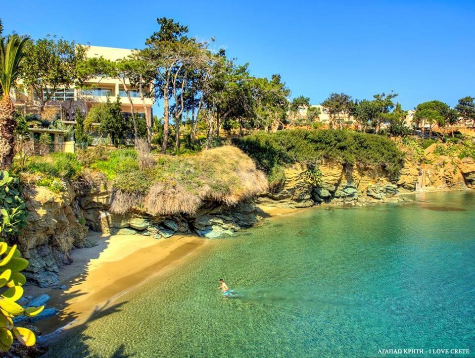 Palm Beach Home อาเยีย เปลาเยีย ภายนอก รูปภาพ